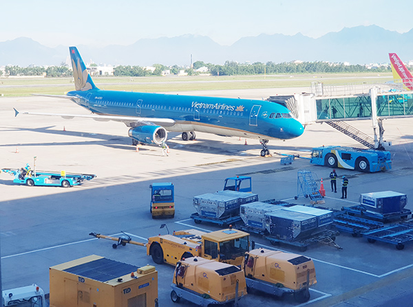 Sân bay Đà Nẵng dự kiến xây nhà ga hàng hoá 100.000 tấn/năm