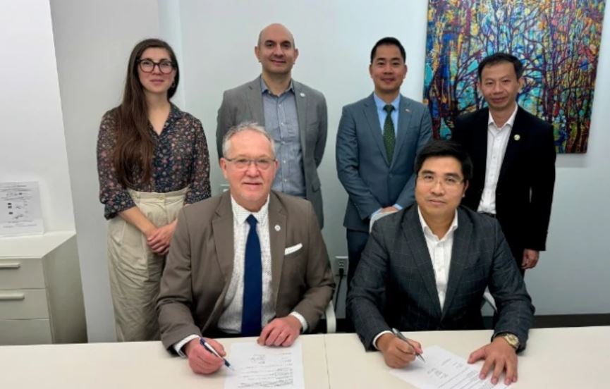 Việt Nam - Canada thúc đẩy hợp tác về khoa học công nghệ