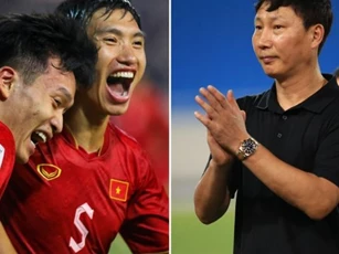 ĐT Việt Nam nhận món quà lớn từ FIFA, HLV Kim Sang-sik gây ngỡ ngàng ở AFF Cup 2024