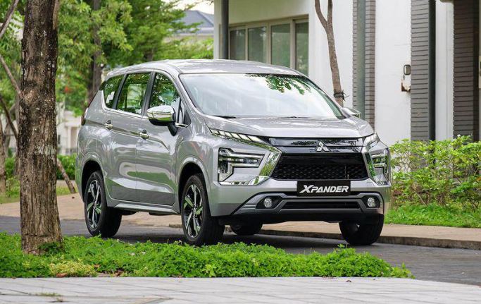 So sánh các phiên bản Mitsubishi Xpander 2024