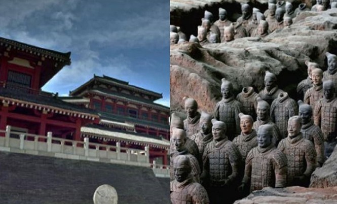 L&#x103;ng T&#x1EA7;n Th&#x1EE7;y Ho&#xE0;ng kh&#xF4;ng ai d&#xE1;m &#x111;&#xE0;o b&#x1EDB;i b&#xED; &#x1EA9;n &#x1EA9;n ch&#x1EE9;a b&#xEA;n trong, nh&#xEC;n &#x1EA3;nh v&#x1EC7; tinh l&#x1EA1;i ph&#x1EA3;i &#x27;than tr&#x1EDD;i&#x27; cho tr&#xED; tu&#x1EC7; c&#x1EE7;a ng&#x1B0;&#x1EDD;i x&#x1B0;a