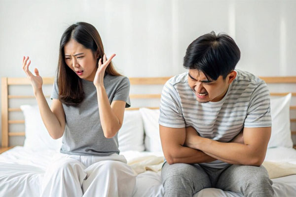 Trước ngày đón mẹ chồng lên sống chung, hành động của vợ khiến tôi bàng hoàng, cảm giác như một nhát dao cứa vào lòng