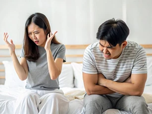Trước ngày đón mẹ chồng lên sống chung, hành động của vợ khiến tôi bàng hoàng, cảm giác như một nhát dao cứa vào lòng