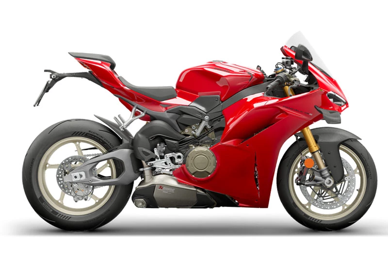 Ducati Panigale V4S 2025.