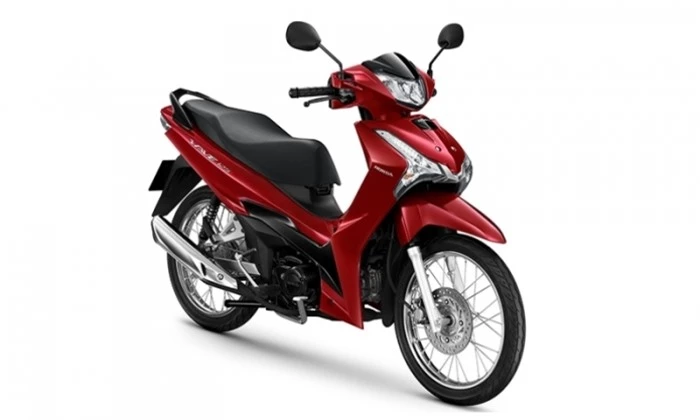 Honda ra mắt ‘vua xe số’ 125cc thay thế Future: Giá hấp dẫn, đẹp lấn át Wave Alpha, xịn hơn Wave RSX ảnh 2