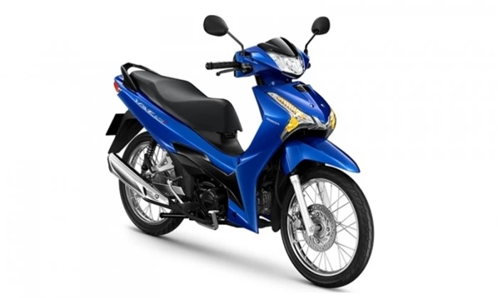 Honda ra mắt ‘vua xe số’ 125cc thay thế Future: Giá hấp dẫn, đẹp lấn át Wave Alpha, xịn hơn Wave RSX ảnh 3