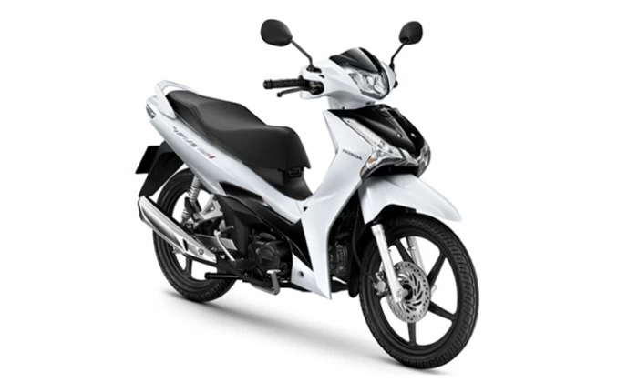 Honda ra mắt ‘vua xe số’ 125cc thay thế Future: Giá hấp dẫn, đẹp lấn át Wave Alpha, xịn hơn Wave RSX ảnh 4