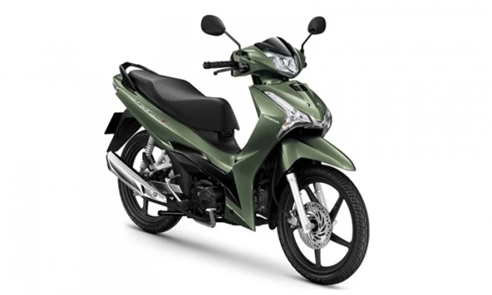 Honda ra mắt ‘vua xe số’ 125cc thay thế Future: Giá hấp dẫn, đẹp lấn át Wave Alpha, xịn hơn Wave RSX ảnh 6