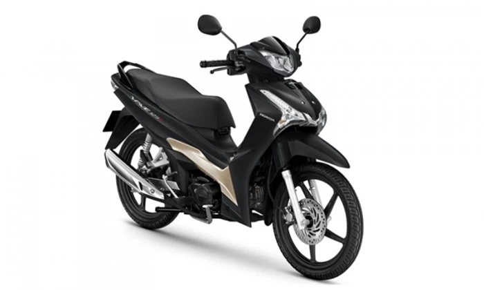 Honda ra mắt ‘vua xe số’ 125cc thay thế Future: Giá hấp dẫn, đẹp lấn át Wave Alpha, xịn hơn Wave RSX ảnh 7