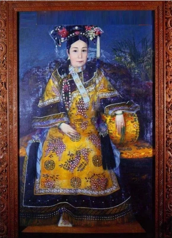 từ hi thái hậu