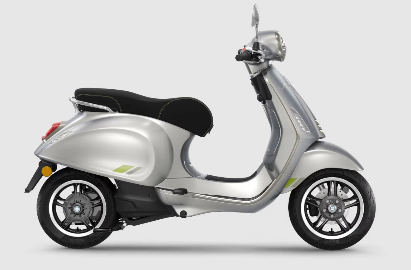 Vespa Primavera Tech Elettrica 70.