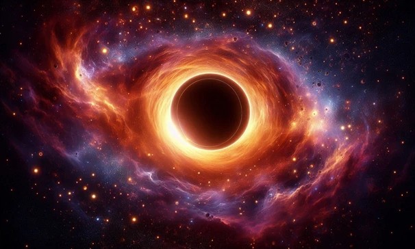 Ngôi sao khổng lồ biến mất, một thứ khủng khiếp thế chỗ