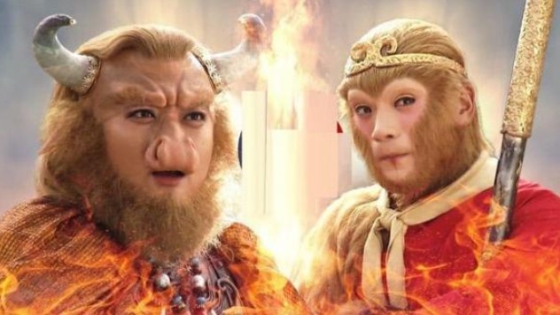 Trong 'Tây Du Ký', sau khi dấn thân vào hành trình đi lấy kinh, Tôn Ngộ Không cuối cùng cũng hiểu tại sao không ai dám dùng Ngưu Ma Vương làm vật cưỡi