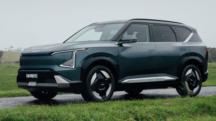 Nóng: 'Phiên bản thuần điện' của Kia Sportage chính thức ra mắt với giá siêu mềm chỉ 493 triệu đồng