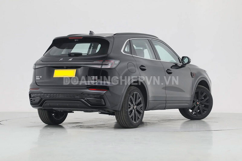 SUV thiết kế cá tính, công suất 252 mã lực, giá hơn 600 triệu đồng, ‘đe nẹt’ Hyundai Tucson