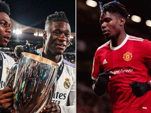 Xong vụ Pogba trở lại Old Trafford, Man United chiêu mộ bom tấn từ Real Madrid với giá khó tin?