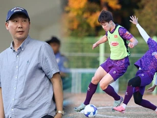 HLV Kim Sang Sik bất ngờ nhận 'trái đắng', ĐT Việt Nam gặp khó trước thềm AFF Cup 2024