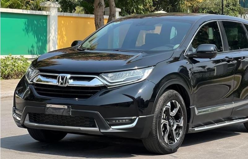 Honda CR-V 2018 1.5 turbo nhập khẩu bất ngờ rao bán chỉ ngang ngửa xe hạng B