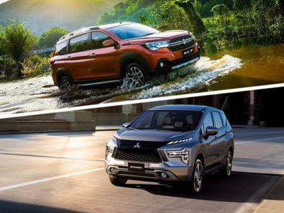So sánh Mitsubishi Xpander và Suzuki XL7: Lựa chọn xe gia đình nào hoàn hảo?