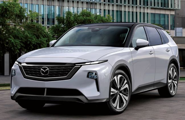 Mazda CX-5 sắp bổ sung thêm phiên bản siêu tiết kiệm xăng với vẻ ngoài mới lạ