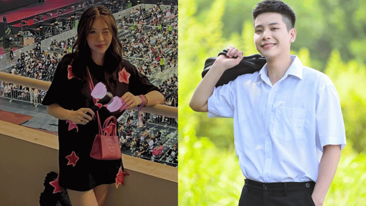 L&#xEA; Khanh l&#x1EA7;n &#x111;&#x1EA7;u tr&#x1EA3; l&#x1EDD;i v&#x1EC1; tin &#x111;&#x1ED3;n &#x111;&#xE3; k&#x1EBF;t h&#xF4;n v&#xE0; &#x111;ang s&#x1ED1;ng c&#xF9;ng nh&#xE0; v&#x1EDB;i &#x2018;Anh trai&#x2019; Qu&#xE2;n A.P