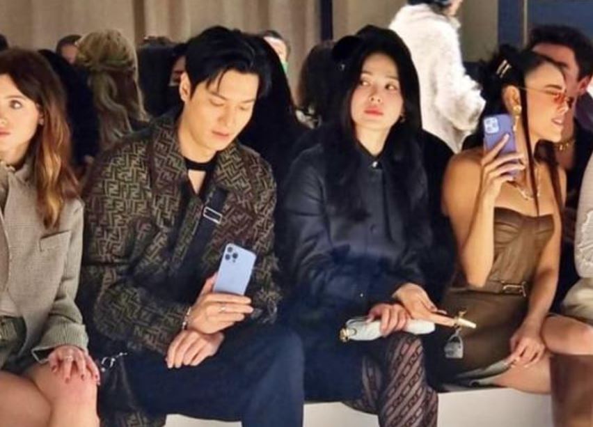 Phải mất 20 năm Lee Min Ho mới gặp được người nổi tiếng mà anh 'thầm thương trộm nhớ'