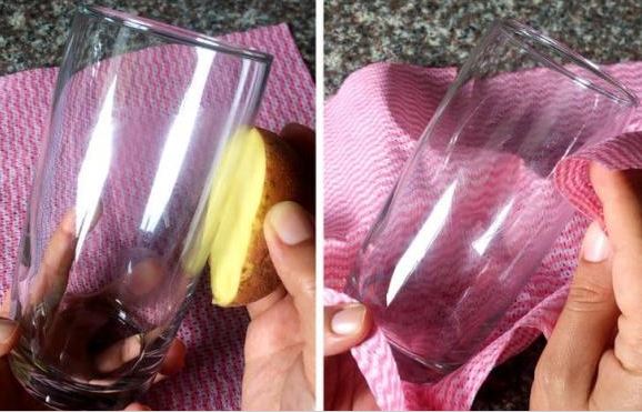 8 tuyệt chiêu làm sạch đồ dùng thủy tinh, pha lê, hiệu quả ngay từ lần đầu