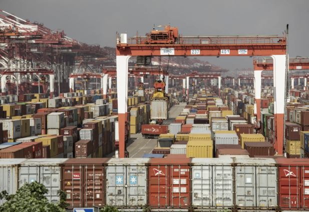 Kim ngạch xuất khẩu của Trung Quốc dự báo đạt kỷ lục