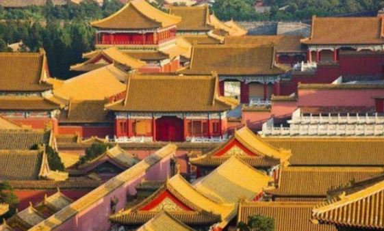 Lý do sâu xa khiến mái cung điện Tử Cấm Thành 600 năm qua luôn sạch, không có phân chim