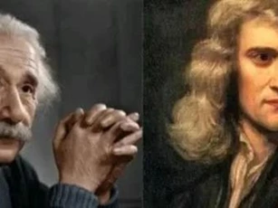 86,2% nhà khoa học thích Newton hơn Einstein? Tại sao?