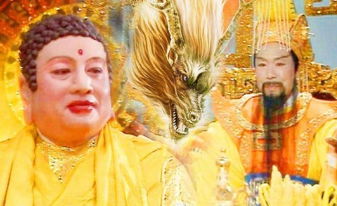 Trong 'Tây Du Ký', đây là 5 người không có đối thủ khắp Tam giới, Phật Như Lai và Ngọc Hoàng đều không có tên trong danh sách