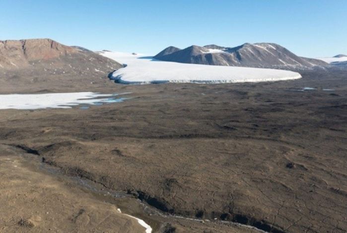 Nơi đáng sợ nhất hành tinh, giống hệt sao Hỏa, suốt 2 triệu năm không có nổi 1 giọt mưa
