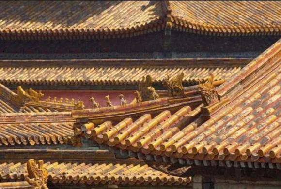 Khám phá bí mật: Tại sao mái của 9.000 phòng trong Tử Cấm Thành ở Bắc Kinh lại sạch bóng như vậy?