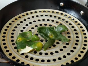 Vỏ cam không phải là rác, cho vào nồi hấp chín, hiệu quả thực sự rất mạnh mẽ, tiết kiệm tiền và rất thiết thực.
