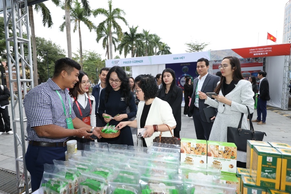 Nhiều doanh nghiệp chưa biết khai thác 'mỏ vàng' thương mại điện tử xuyên biên giới

