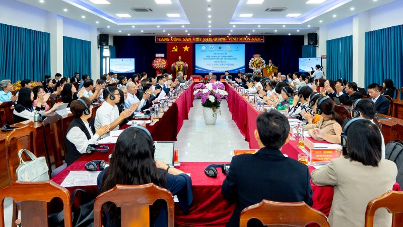 Diễn đàn quảng bá và phát triển Văn hoá - Du lịch - Sản vật địa phương Việt Nam - Trung Quốc: Làm giàu trên đất quê hương