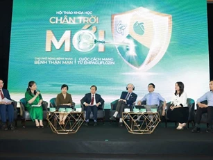 Bước tiến mới trong điều trị bệnh thận mạn tại Việt Nam