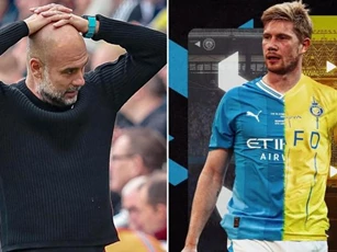 Xác nhận De Bruyne rời Man City, Pep Guardiola chiêu mộ thành công tiền vệ cả châu Âu săn đón?