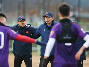 Tiết lộ cách quản trị ĐT Việt Nam của HLV Kim Sang Sik