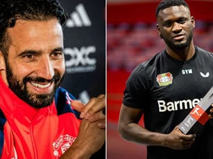 Ruben Amorim chốt tương lai Joshua Zirkzee, Man United kích hoạt bom tấn trong tháng 1
