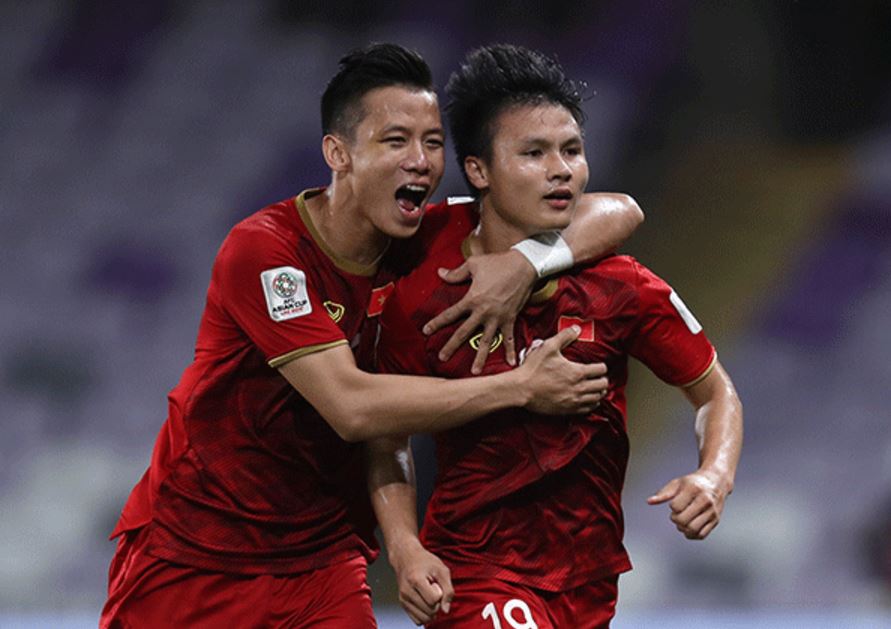 Quang Hải và Hoàng Đức cạnh tranh băng thủ quân ĐT Việt Nam?