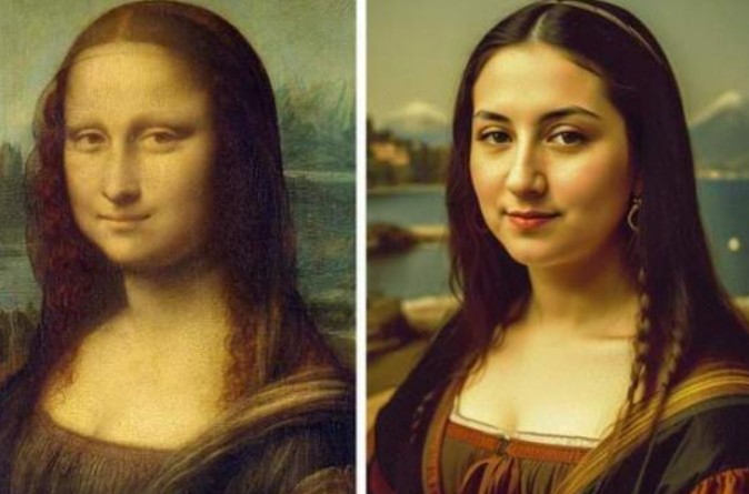 Nhờ AI, chúng ta biết được 15 người nổi tiếng trong quá khứ trông như thế nào ngoài đời thực