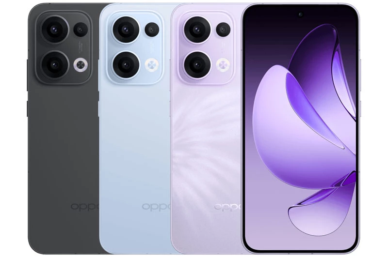 Oppo Reno13 5G.