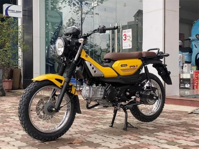 YAMAHA-PG-1