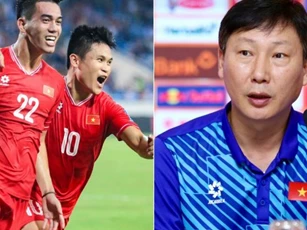 VFF công bố vị trí quan trọng của ĐT Việt Nam, HLV Kim Sang-sik nhận tối hậu thư ở AFF Cup 2024