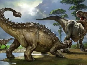 Con người đầu tiên xuất hiện như thế nào sau khi khủng long tuyệt chủng?