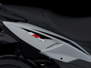 ‘Vua xe ga’ 125 của Ý hạ đo ván Honda Vision với thiết kế thể thao như Air Blade, giá 34 triệu đồng