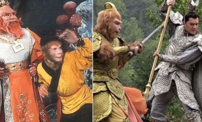 Ba người bạn thân nhất của Tôn Ngộ Không, Trư Bát Giới còn không có chứ đừng nói đến Sa Tăng