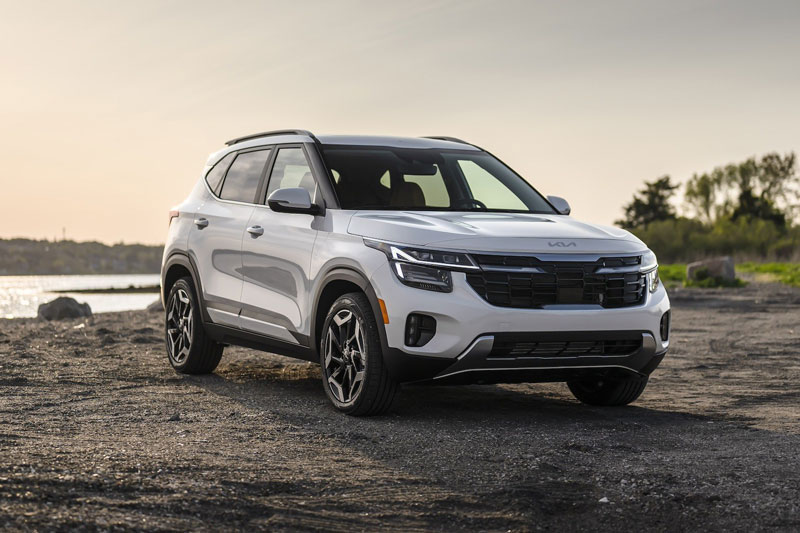 3 tính năng trên Kia Seltos 2024 mà các xe cùng phân khúc không có