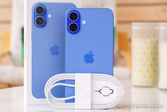 Giá đập hộp iPhone 16 Plus giảm đến 3,5 triệu, màn to pin khủng như iPhone 16 Pro Max, đe nẹt Galaxy S24 Ultra